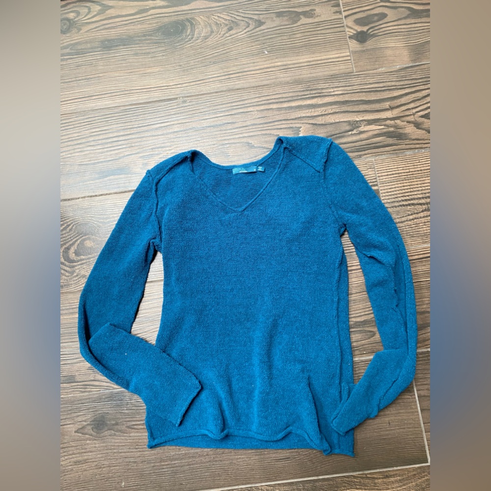 Lightweight Fitted Prana Sweater